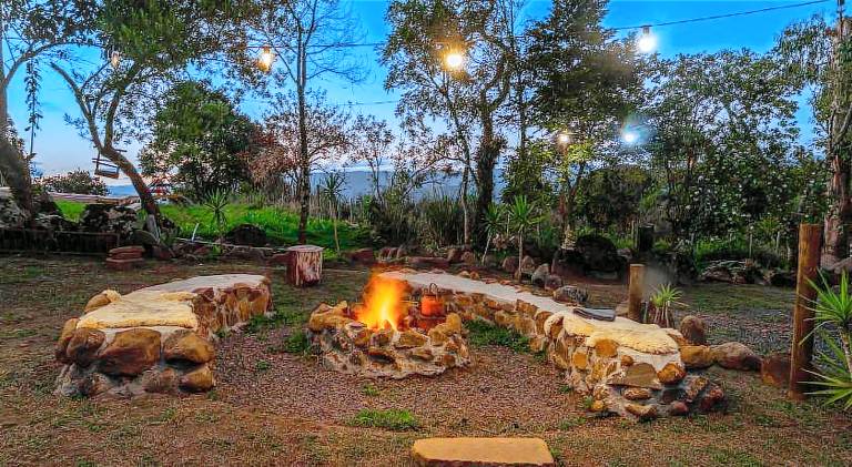 Villa with hot tub — photo 5