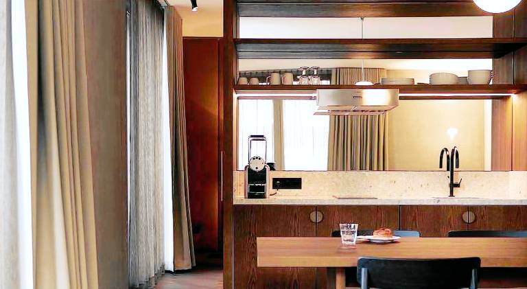 Karl August - a Neighborhood Hotel — photo 3