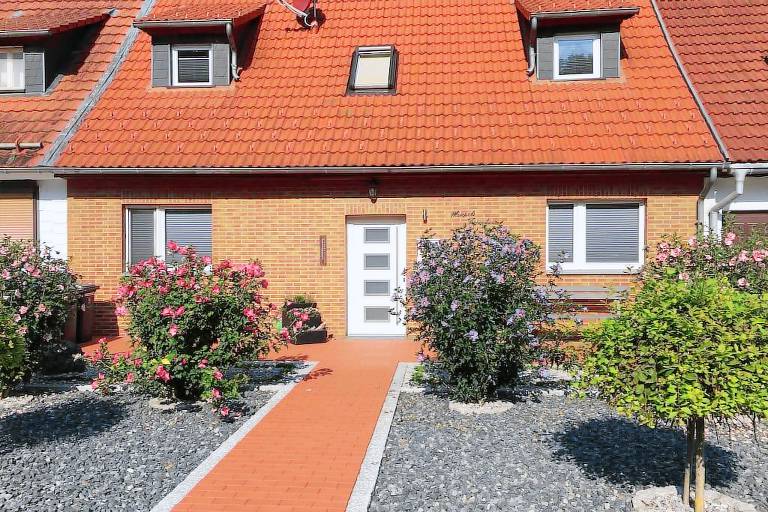 Maison de vacances Rübeland