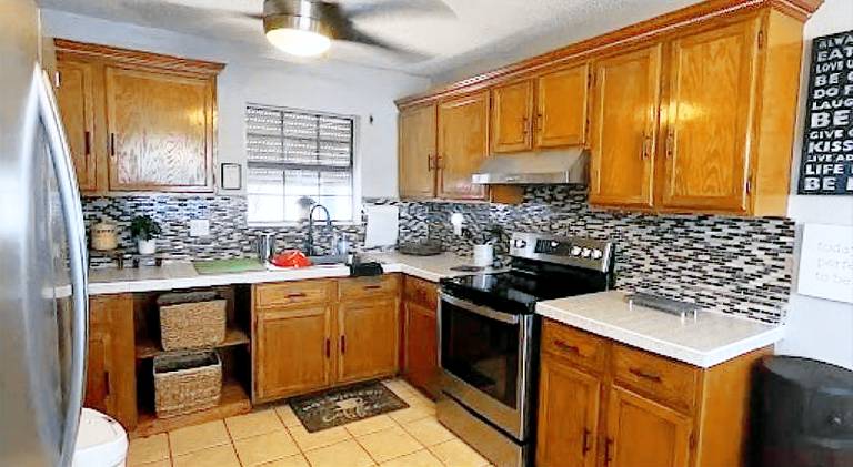 Villa with 1 room for 6 persons — photo 3