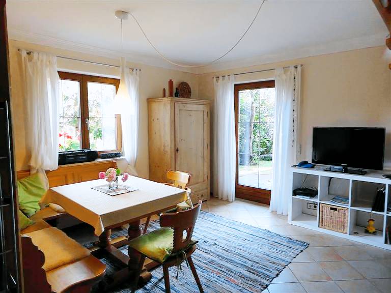 Ferienwohnung bis 4 Personen Terrasse 55 qm