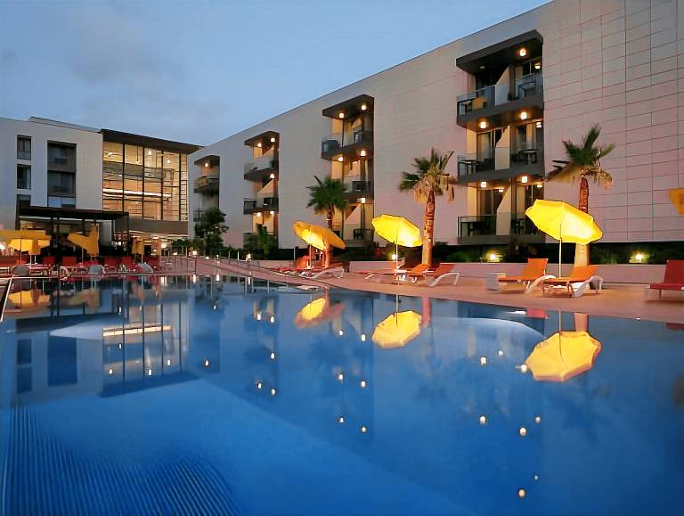 Golden Residence Hotel in Funchal