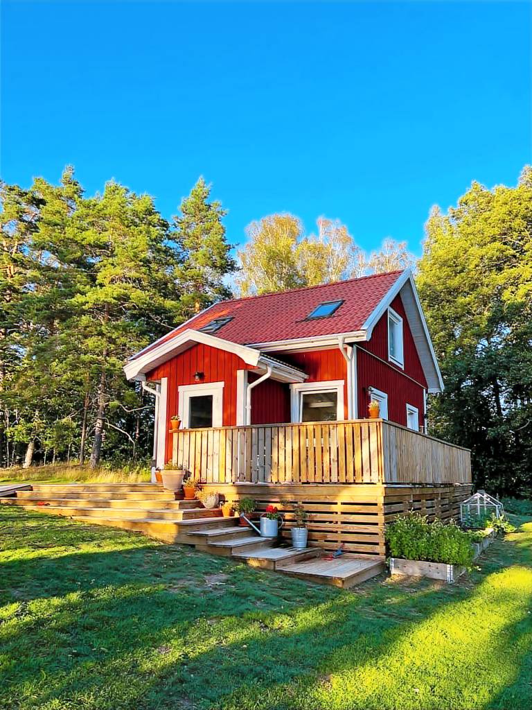 Ferienhaus in Nyköping für max. 4 Personen Ferienhaus in Nyköping für max. 4 Personen