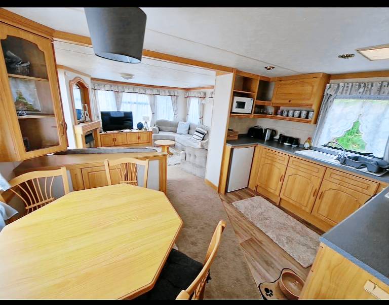 Chalet Aberystwyth
