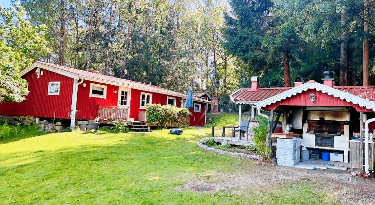 Nice house | Pet-friendly in Stromstad