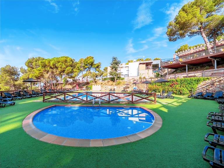 Bungalow Tossa de Mar