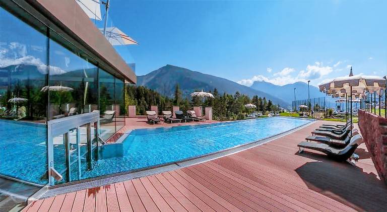 Hotel Albion Mountain Spa Resort Dolomites — photo 3