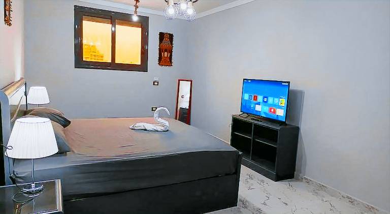 Holiday apartment with 2 rooms for 4 persons — photo 2