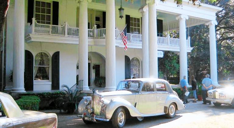 Bed and breakfast Gonzales