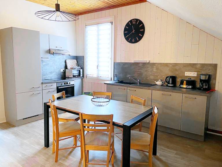 Gîte Montperreux