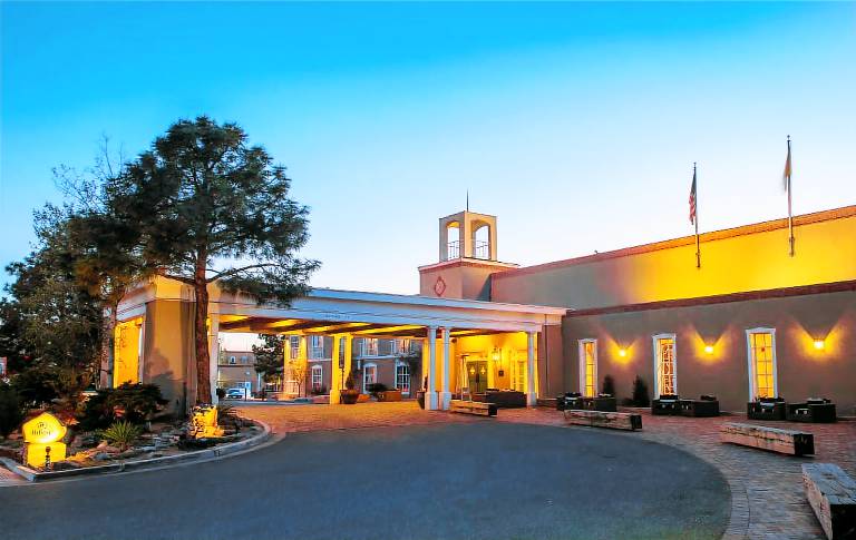Hilton Santa Fe Historic Plaza in Santa Fe
