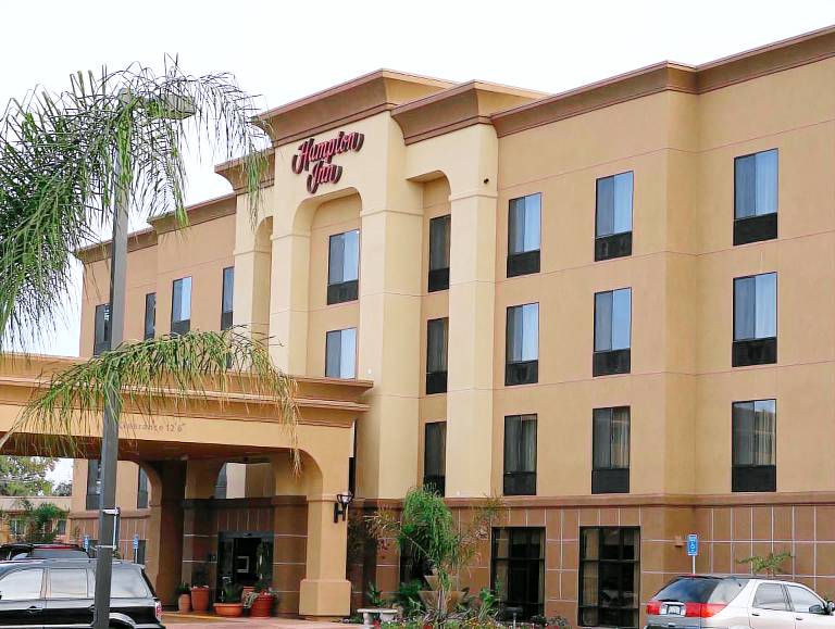 Hampton Inn Visalia in Visalia, CA