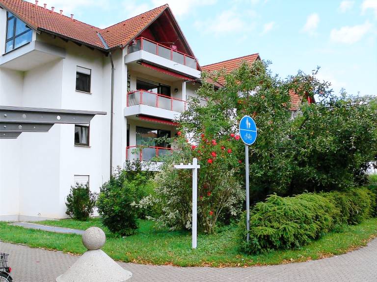 Ferienwohnung  Rieselfeld