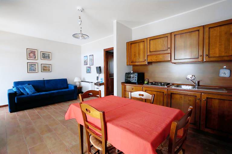 Agriturismo Casalta: Bilocale IL GERANIO – Accogliente rifugio al piano terra per una fuga nella natura — photo 3