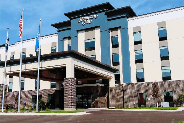 Hampton Inn by Hilton Superior Duluth in Superior, WI