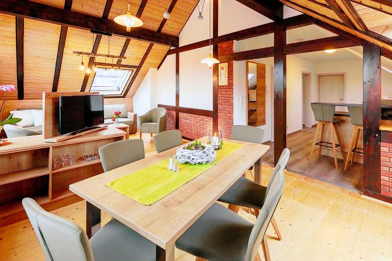 Ferienwohnung  Schlüchtern