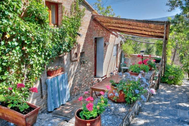 Casa  Radicondoli