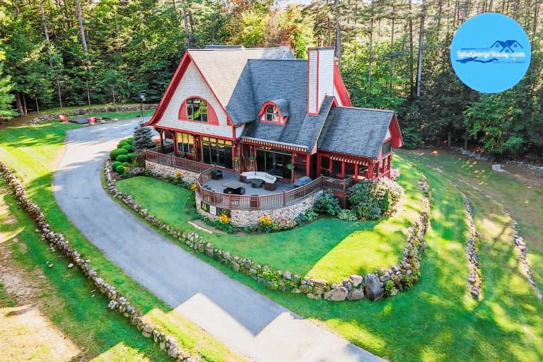 House Bolton Landing
