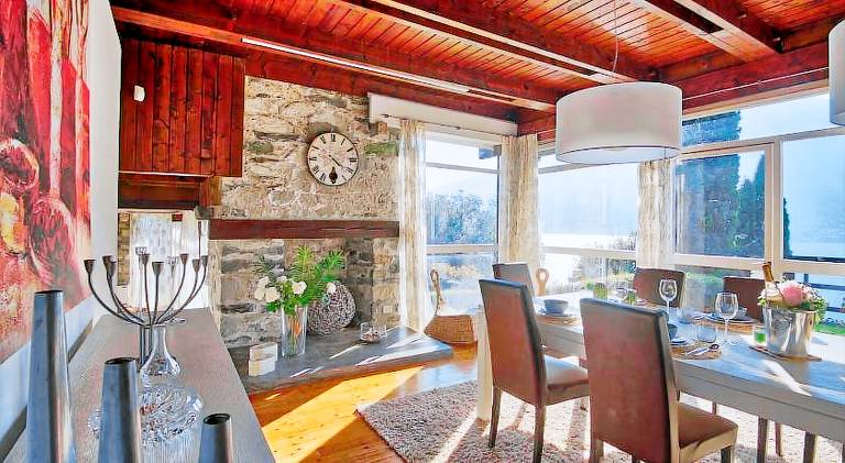 Villa Meraviglia - Private Villa with garden, pool and Breathtaking Lake Como Views — photo 3
