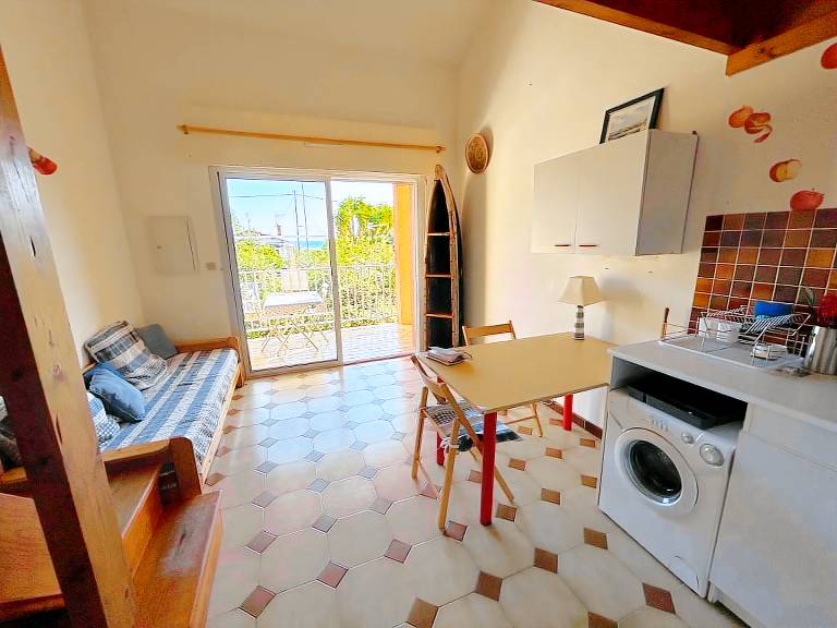 Rental apartment with 1 room for 4 persons — photo 4