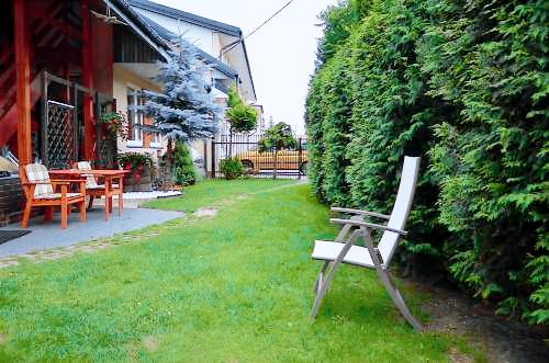 Apartament Hajnówka