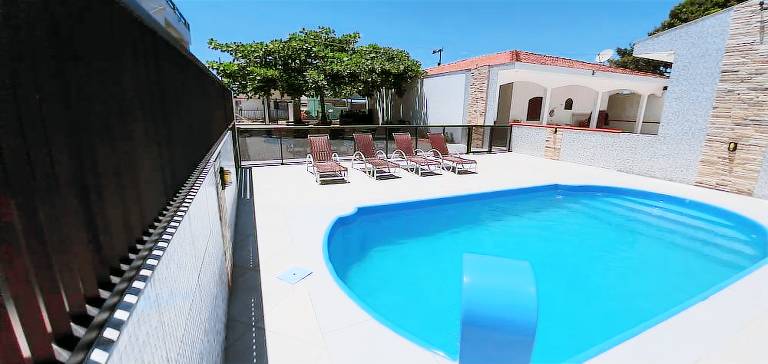 Apartamento Itapoá