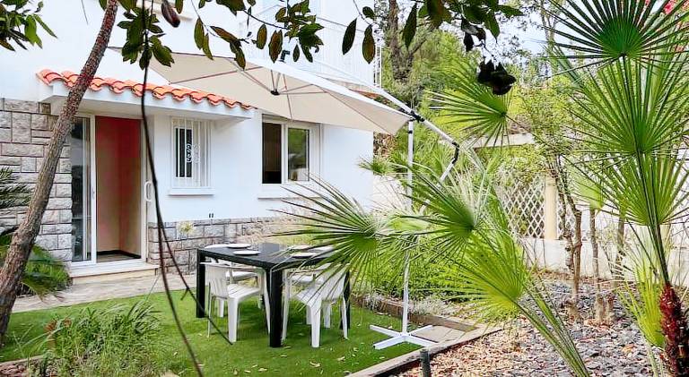 Holiday apartment with 2 rooms for 3 persons — photo 4