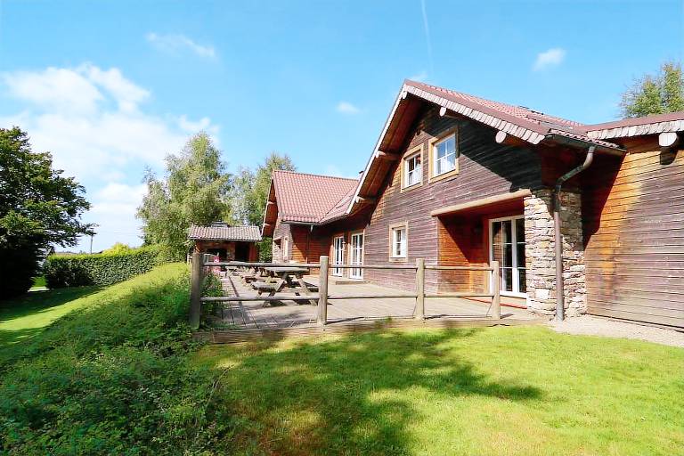 Chalet Robertville