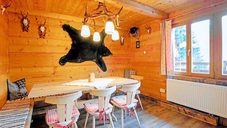 Ferienwohnung Hochfügen