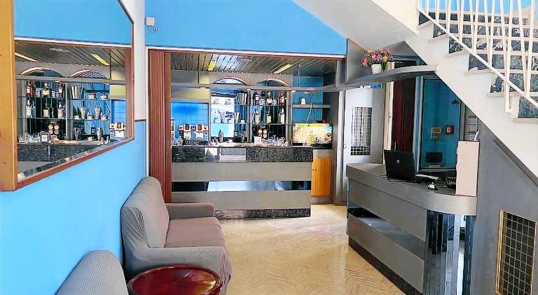 Hotel Estense in Rimini