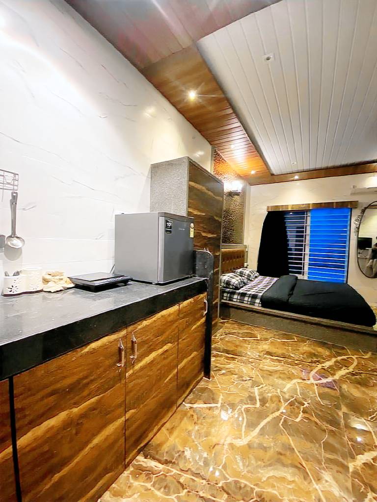Vacation home with 1 room for 5 persons — photo 3
