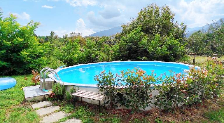 Holiday apartment with pool | Pets allowed — photo 3
