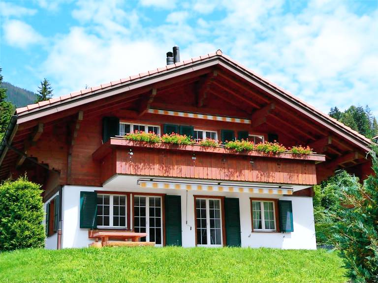 Ferienwohnung Grindelwald