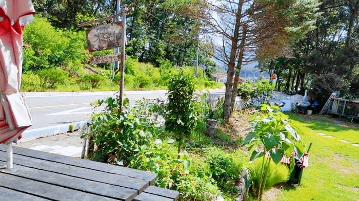 Apartment with barbecue — photo 4