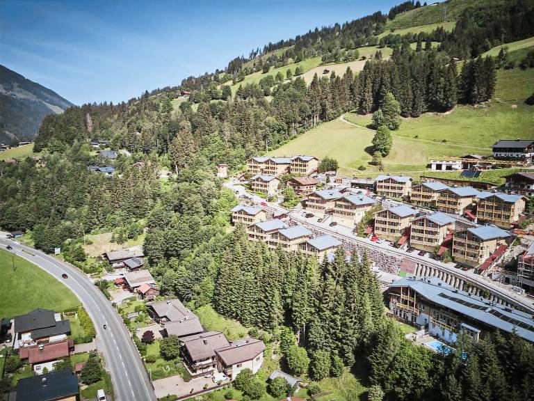Ferienwohnung Kaprun