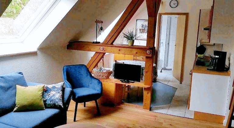 Ferienwohnung Tankumsee