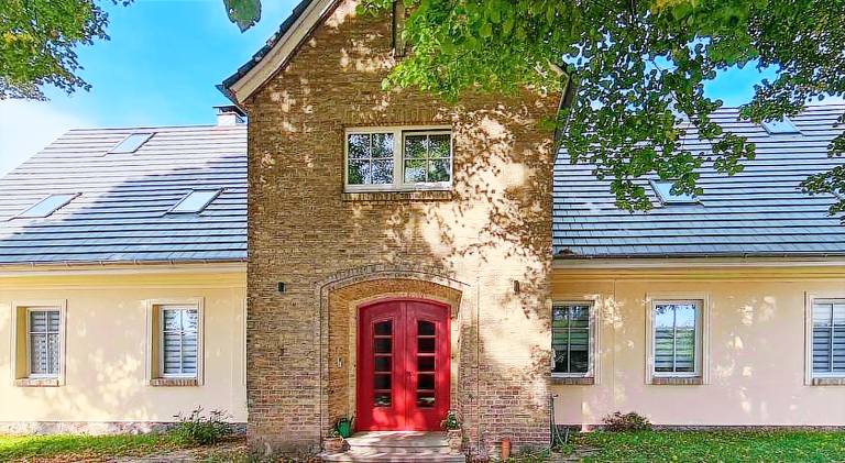 80 m&sup2; Ferienhaus