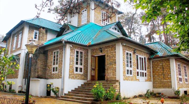 Bed and breakfast  Shillong