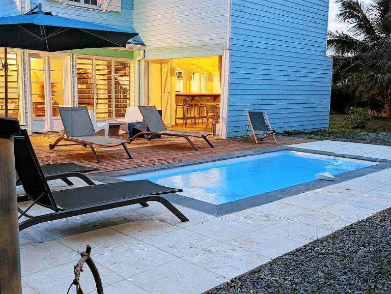 Villa Les Trois-Îlets