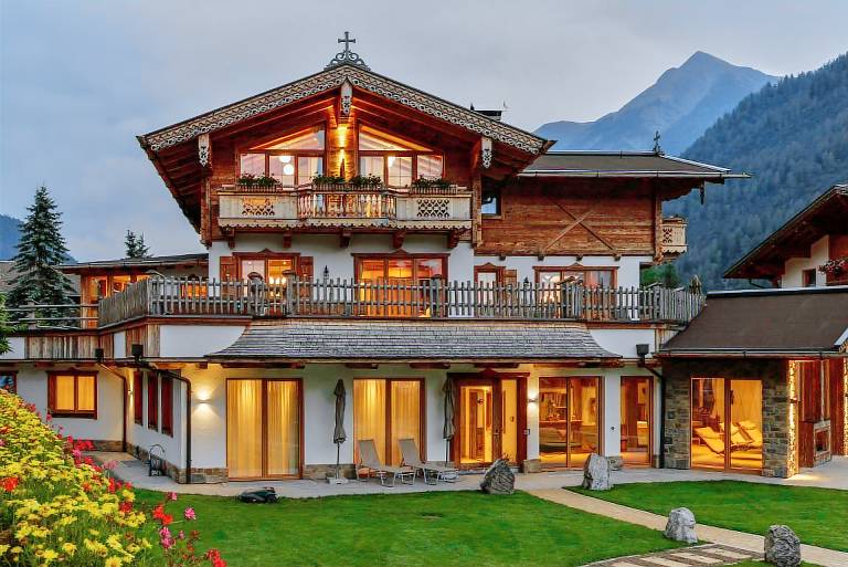 Ferienhaus Holzgau
