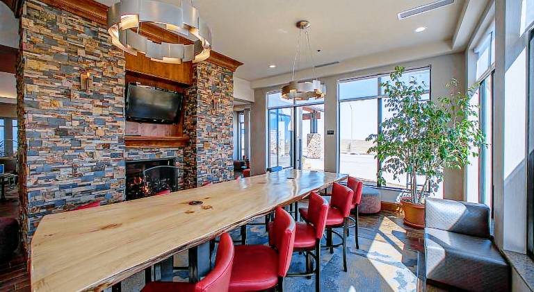 Hilton Garden Inn Rapid City — photo 4