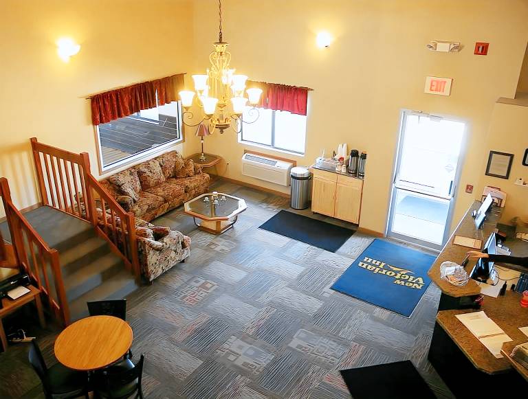 New Victorian Inn & Suites-Norfolk — photo 2