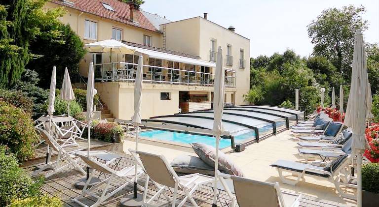 Logis Hotel Auberge de L'Etang — photo 2
