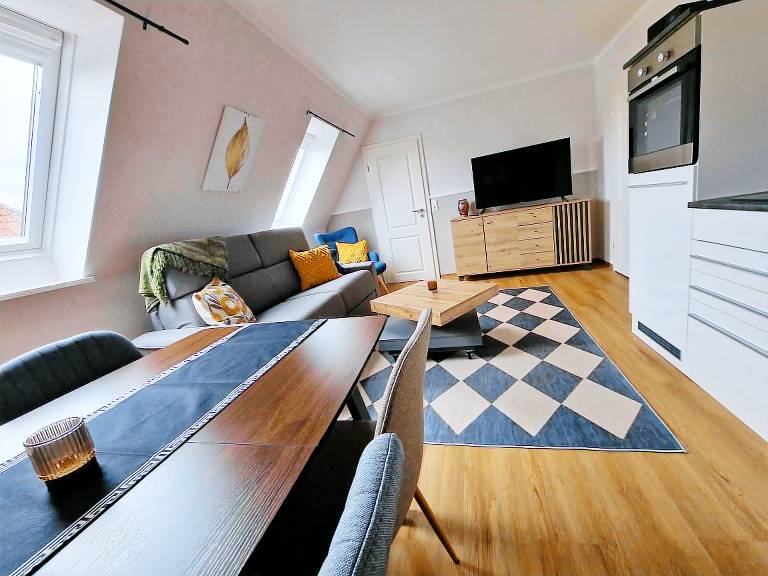 Ferienwohnung Fehmarnsund