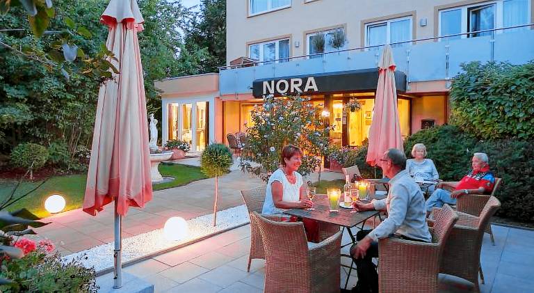 Hotel Nora — photo 3
