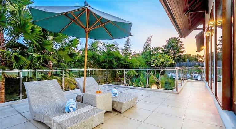 Ample villa with pool | Dogs allowed — photo 2