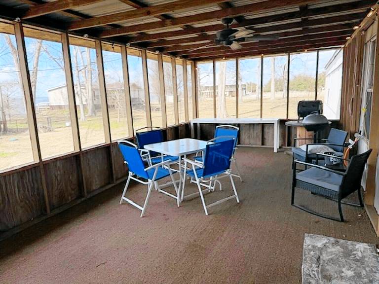 Cabin Vicksburg