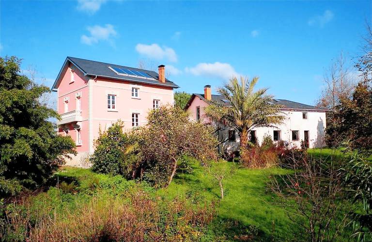 Apartamento San Pelayo de Tahona