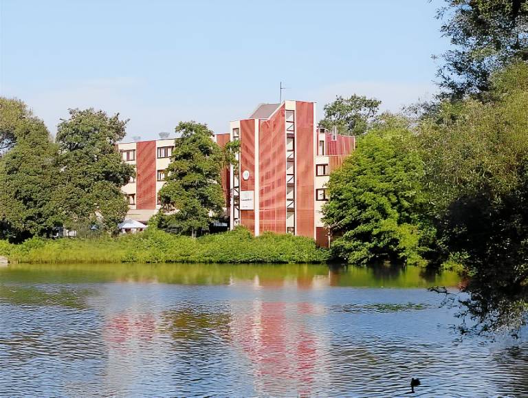 Montana Parkhotel Marl in Recklinghausen
