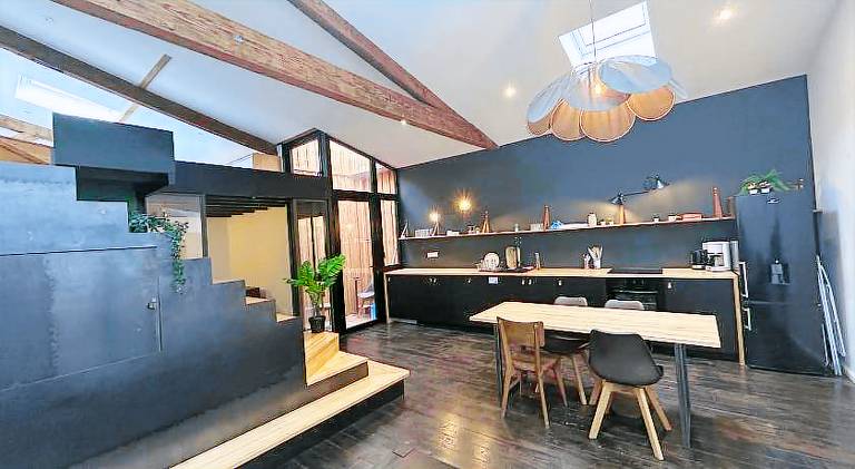 Lovely apartment | Close to Grosse cloche de Bordeaux | Pets are welcome in Bordeaux